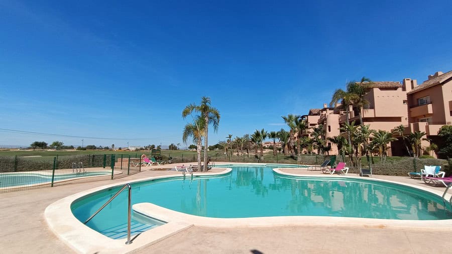 Apartment for Sale in Mar Menor