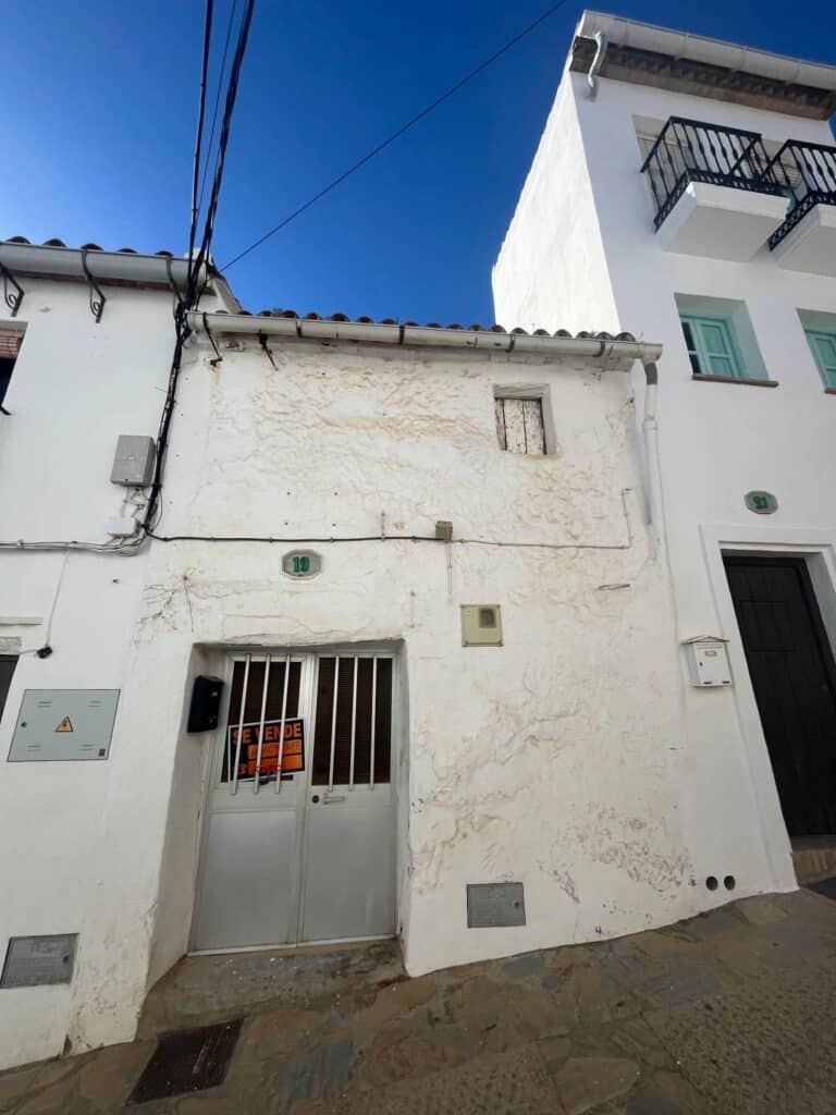 town house for Sale in Gaucin