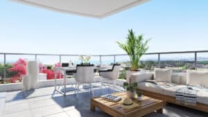 Apartment for Sale in Mijas and Mijas Costa