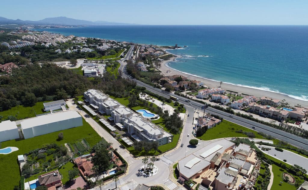 Apartment for Sale in Casares Playa