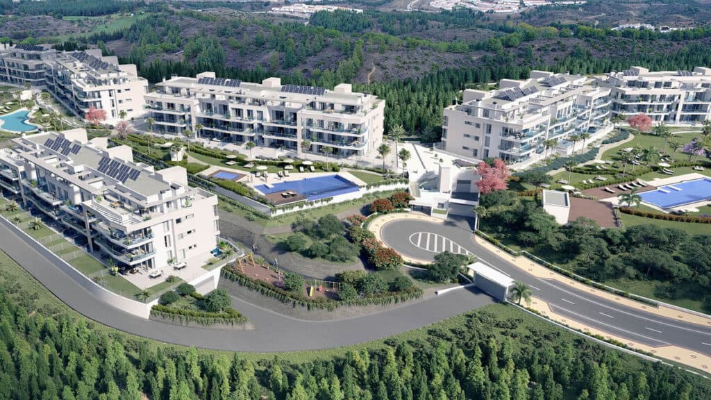 Apartment for Sale in El Chaparral