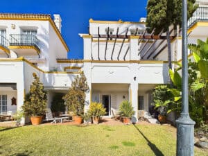 Town House for Sale in Estepona