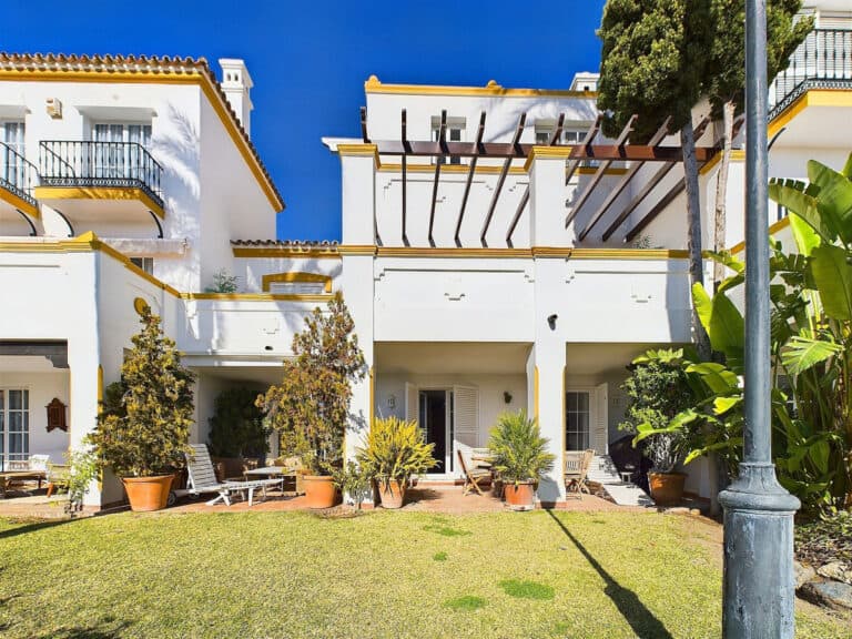 Town House for Sale in Estepona