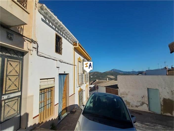 Town House for Sale in Priego de Cordoba