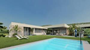 Villa for Sale in Altaona Golf