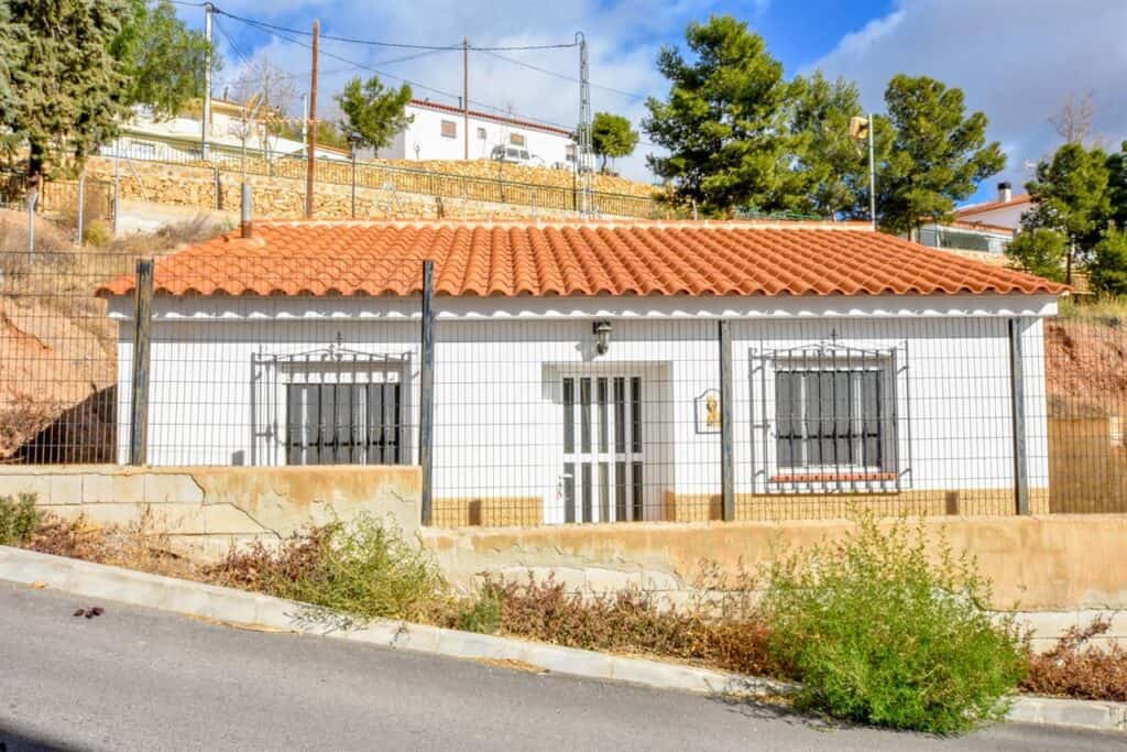 villa for Sale in TABERNO