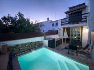 Town House for Sale in Cortes de la Frontera