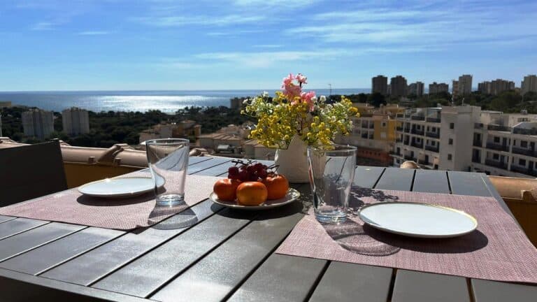 penthouse for Sale in Campoamor