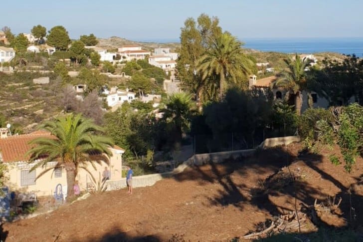 Plot for Sale in Cumbre del Sol