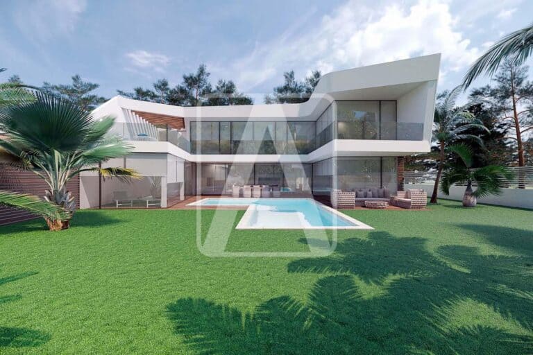 Villa for Sale in Altea
