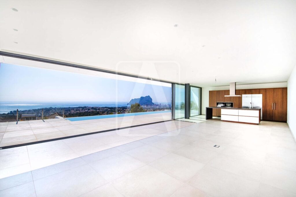 Villa te koop in Benissa