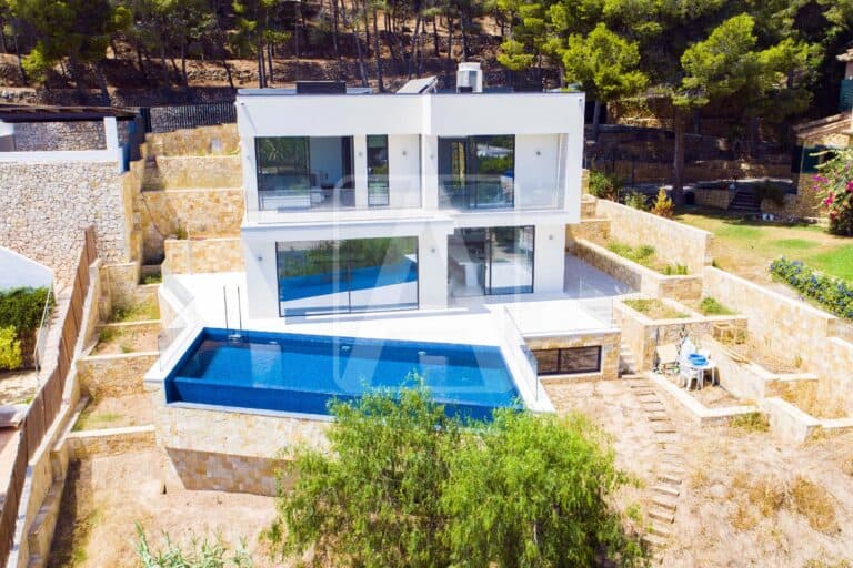 Villa for Sale in Altea