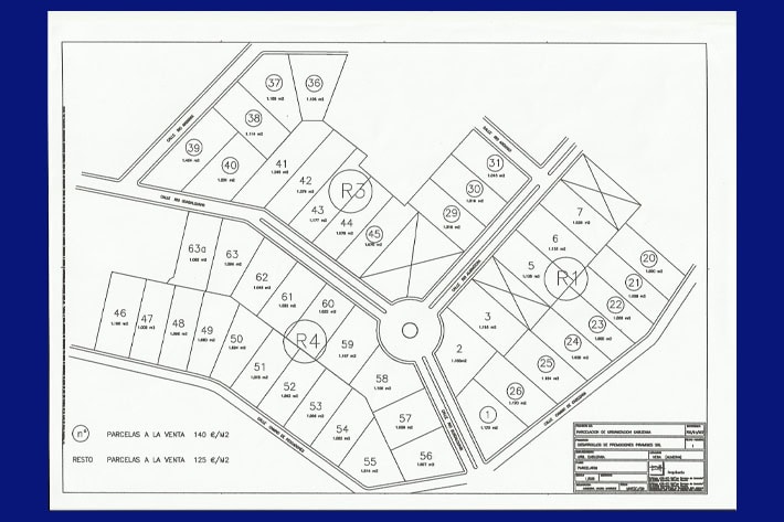 Landplots for for sale in Vera & Vera Playa