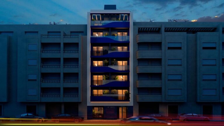 Penthouse en venta en Torrevieja