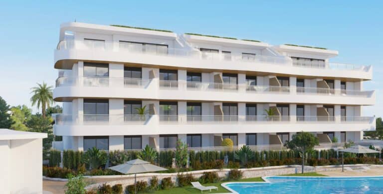 Apartment for Sale in Orihuela Costa