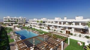 Apartment for Sale in LOS ALCÁZARES