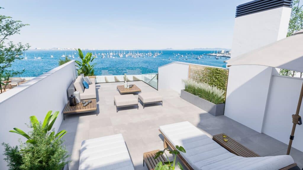 Penthouse for Sale in SAN PEDRO DEL PINATAR