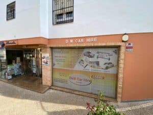 Commercial for Sale in Villamartin Square