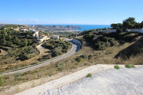 Plot for Sale in Teulada