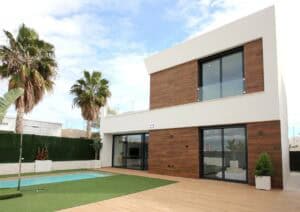 Villa for Sale in El Campello