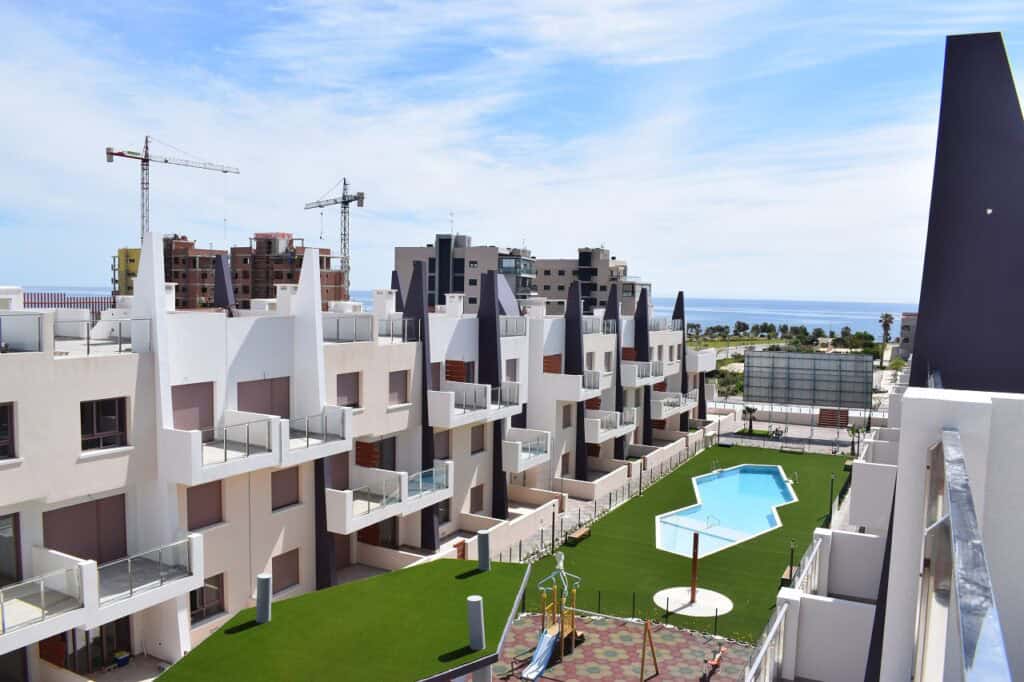Penthouse for Sale in Murcia