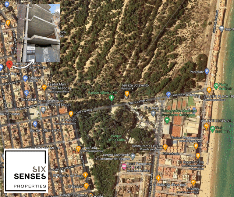 Plot for Sale in Guardamar del Segura