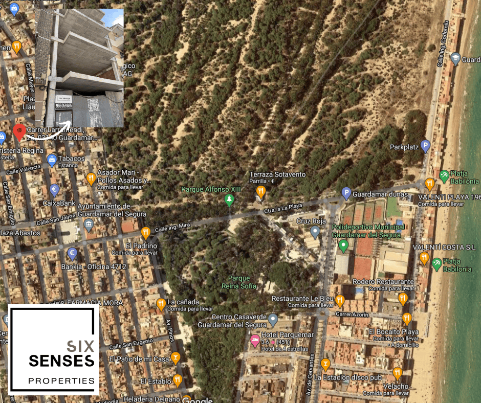 Plot for Sale in Guardamar del Segura