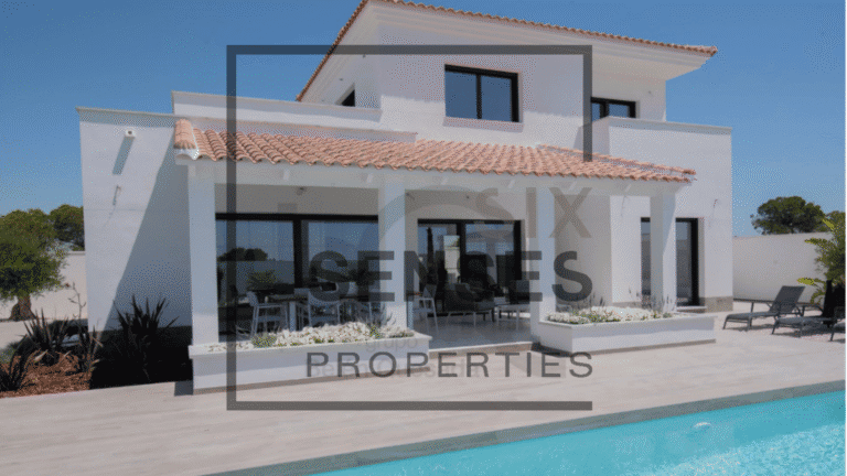 Villa for Sale in Lo Pepin