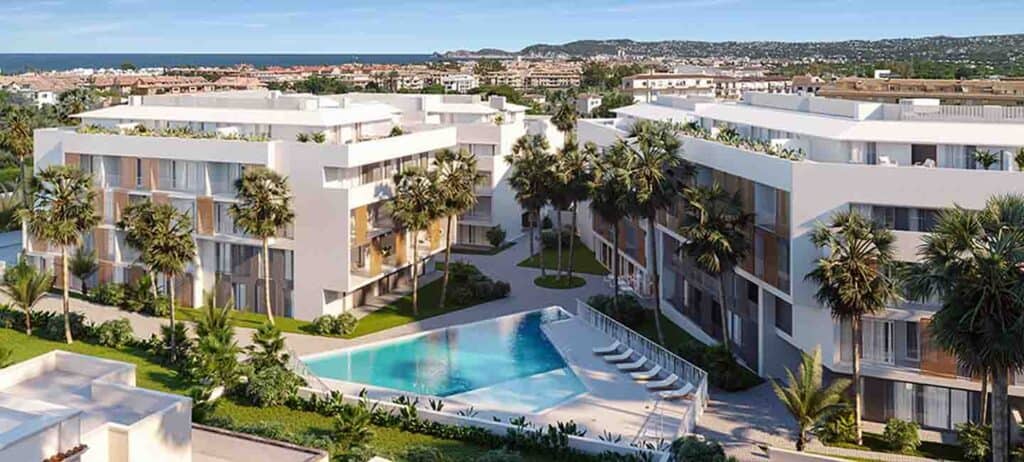 Town House for Sale in Jávea