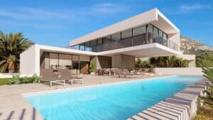 Villa for Sale in Moraira