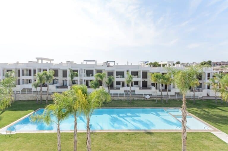 Penthouse for Sale in TORREVIEJA