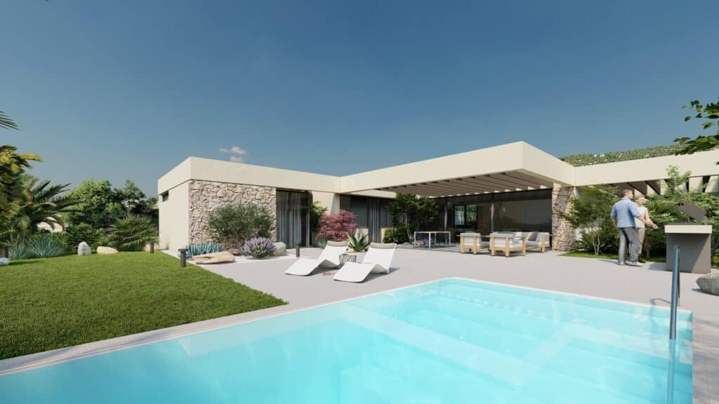Villa for Sale in MURCIA