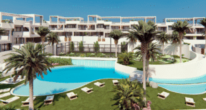 Penthouse for Sale in TORREVIEJA