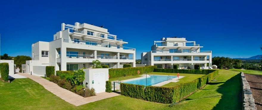 Penthouse for Sale in Sotogrande