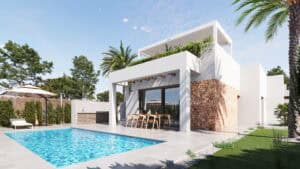 Villa for Sale in Orihuela Costa