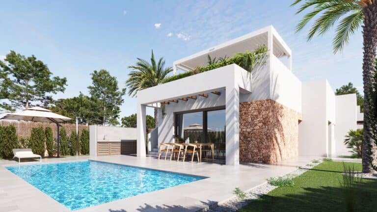Villa for Sale in Orihuela Costa
