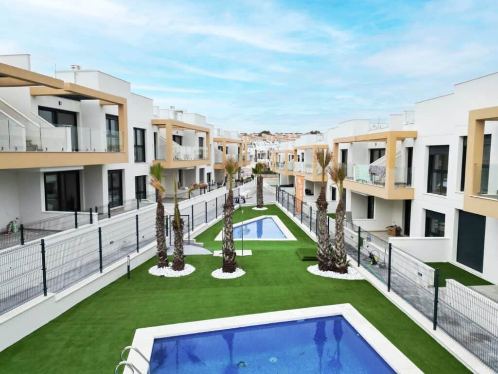 Town House for Sale in Orihuela Costa