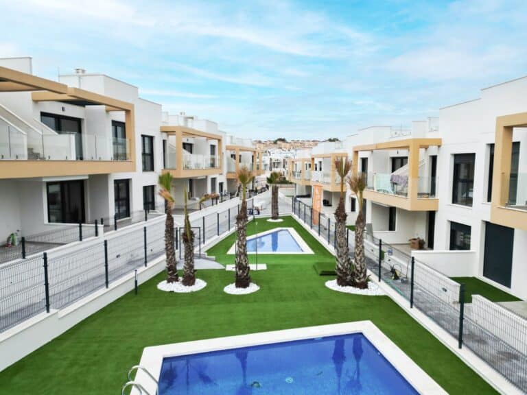 Town House for Sale in Orihuela Costa