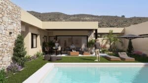 Villa for Sale in MURCIA
