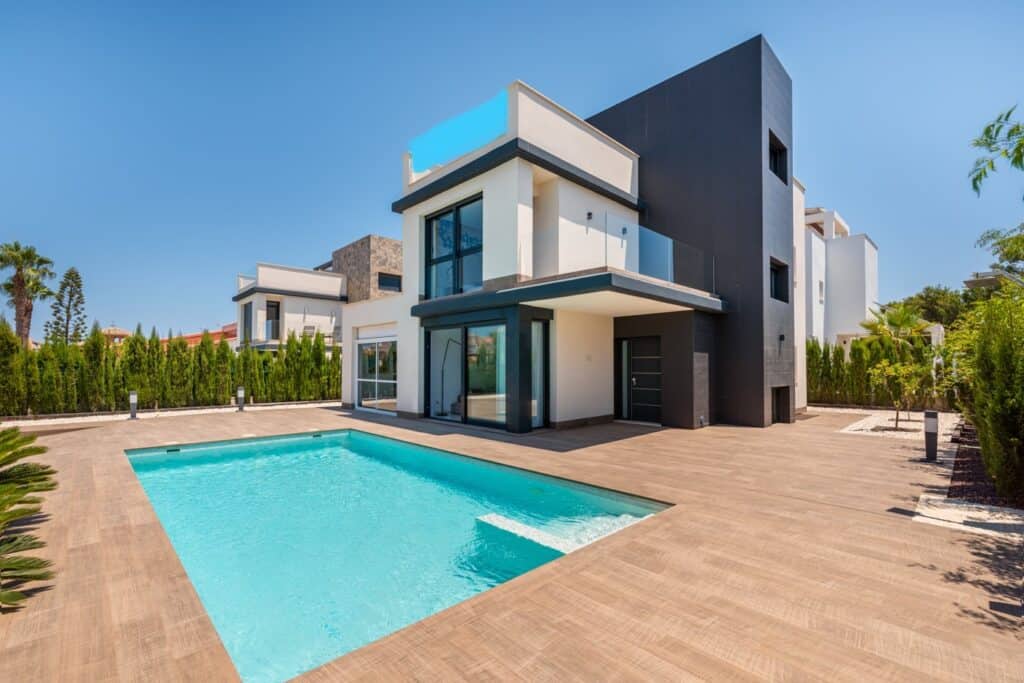 Villa for Sale in La Manga del Mar Menor