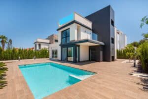 Villa for Sale in La Manga del Mar Menor