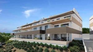 Appartement te koop in Estepona