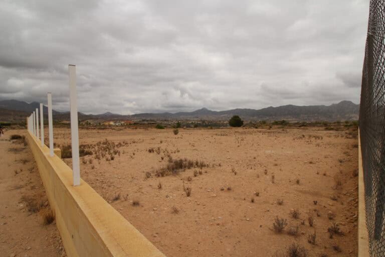 Plot for Sale in Abanilla