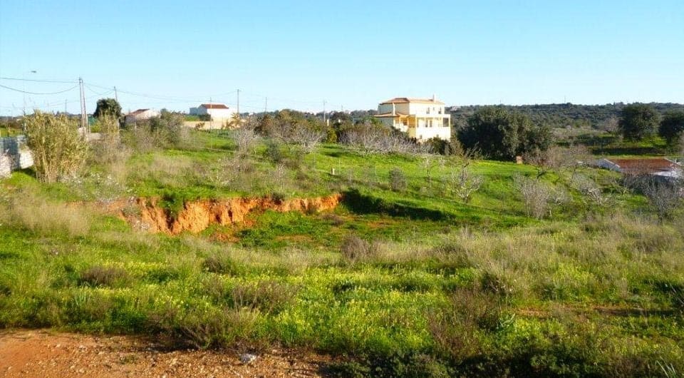 Plot for Sale in FERRAGUDO