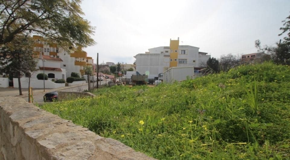 Plot for Sale in FERRAGUDO