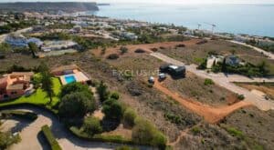 Plot for Sale in PRAIA DA LUZ