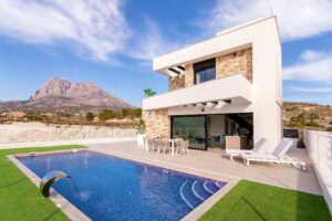 Villa for Sale in Finestrat