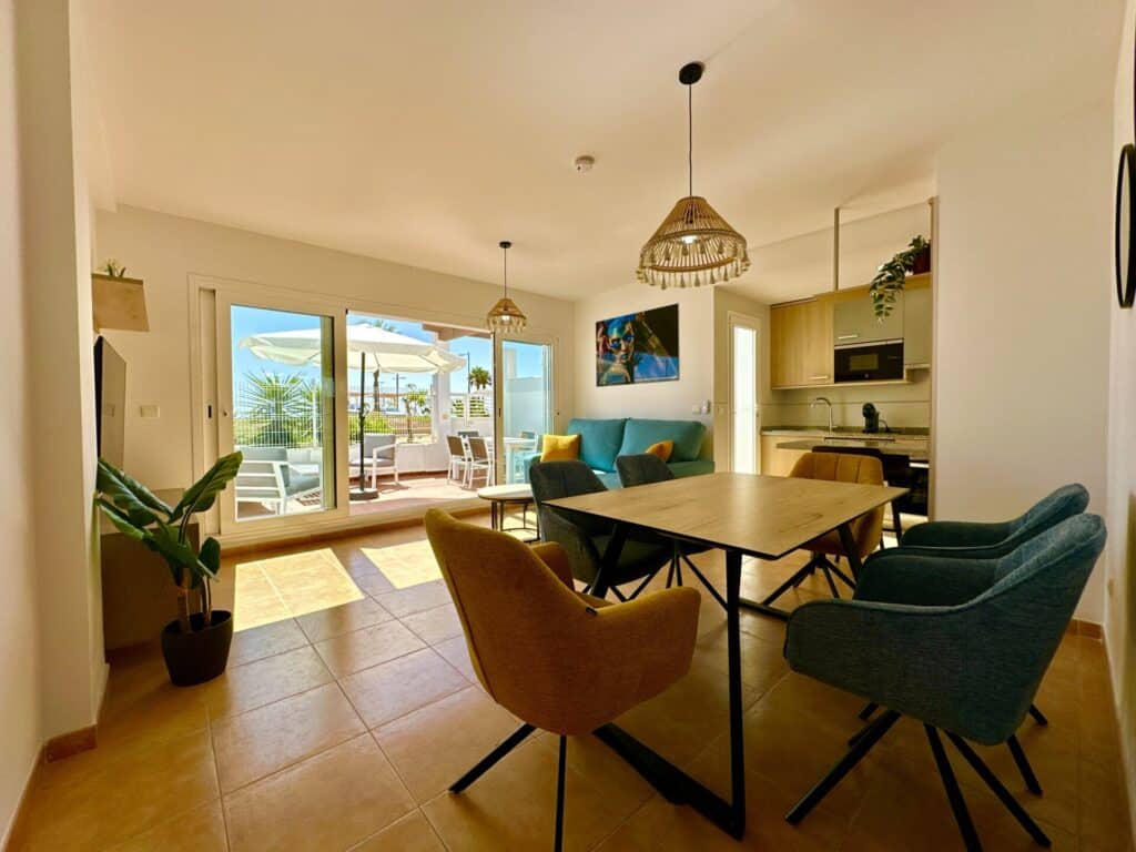 Villa for Long Term Rental in Mojácar