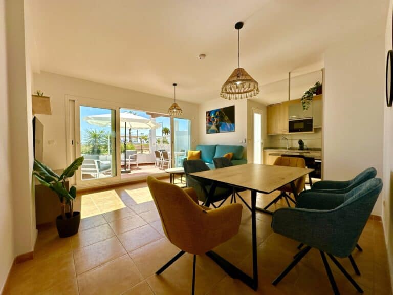 Villa for Long Term Rental in Mojácar