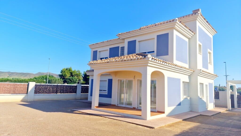 Villa for Sale in Lorca